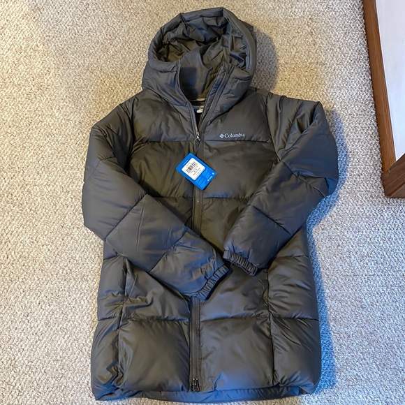 Columbia Puffer Jacket